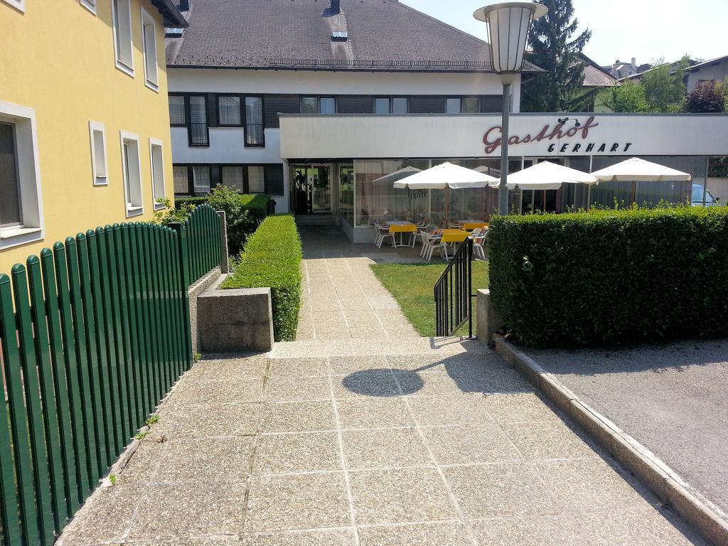 Gasthof Gerhart Perchtoldsdorf Exterior foto