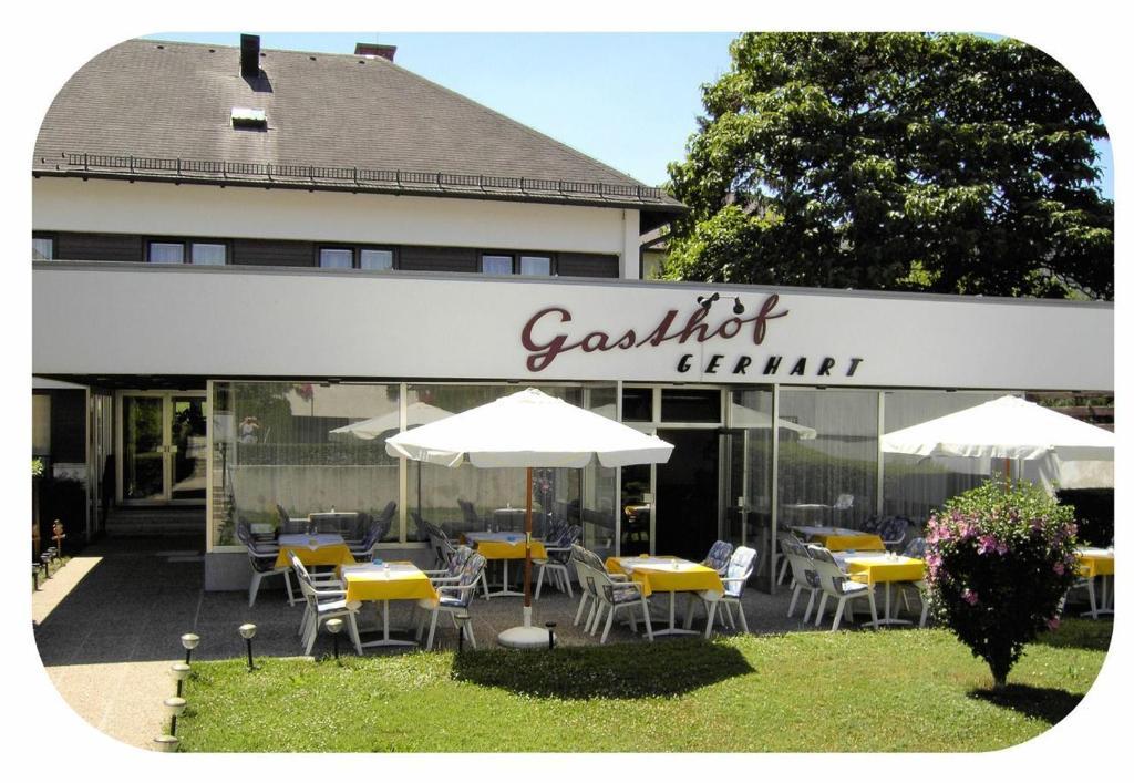 Gasthof Gerhart Perchtoldsdorf Exterior foto