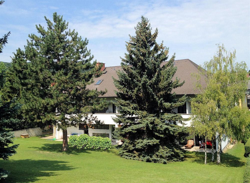 Gasthof Gerhart Perchtoldsdorf Exterior foto